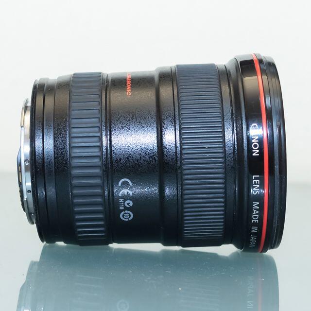 難有品】 Canon EF 17-40mm F4L USM ✼動作は正常です 難有品】 Canon EF 17-40mm F4L USM ✼動作は正常です