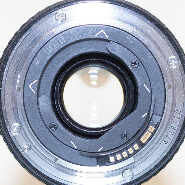 【難有品】 Canon EF 17-40mm F4L USM ✼動作は正常です 5