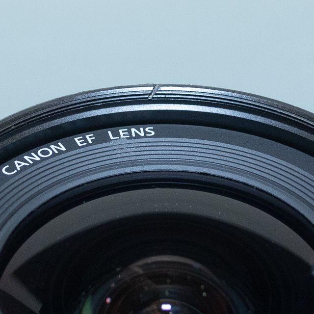 【難有品】 Canon EF 17-40mm F4L USM ✼動作は正常です 6