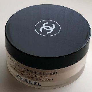 シャネル(CHANEL)のCHANEL プードゥル20  残量9割(フェイスパウダー)