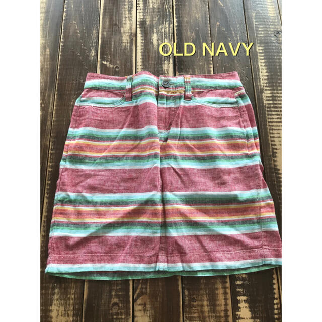 Old Navy(オールドネイビー)のOLD NAVY スカート レディースのスカート(ミニスカート)の商品写真