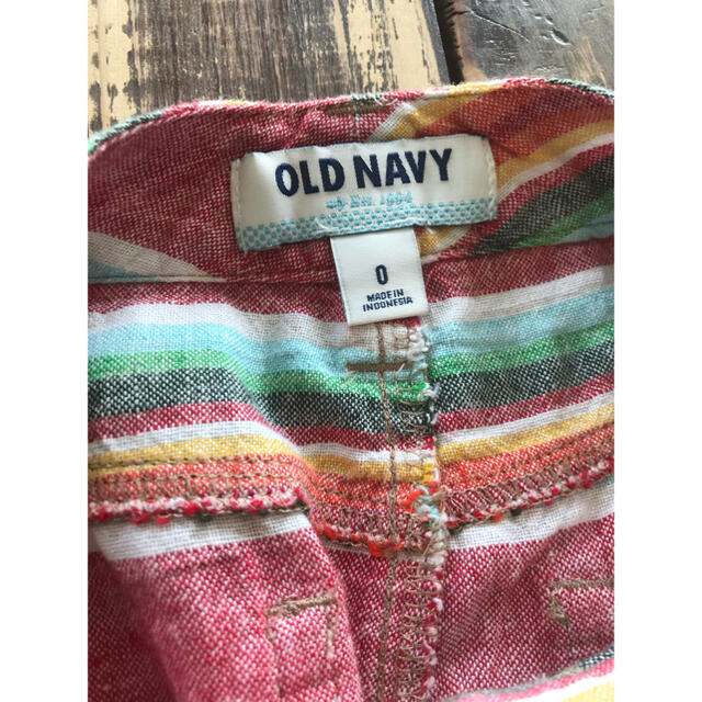 Old Navy(オールドネイビー)のOLD NAVY スカート レディースのスカート(ミニスカート)の商品写真