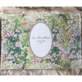 レメルヴェイユーズラデュレ(Les Merveilleuses LADUREE)のラデュレ　シャンプー　コンディショナー　サンプル(シャンプー/コンディショナーセット)