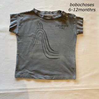 ボボチョース(bobo chose)のbobochoses  6-12M  76㎝　Tシャツ(Ｔシャツ)