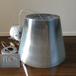 フロス(FLOS)のF TOKYO様専用_FLOS KTRIBE S2 ペンダントライト / クリア(天井照明)