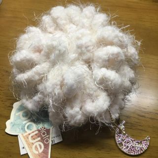 ジェラートピケ(gelato pique)のa01様専用 新品 ジェラートピケ シュシュ(ヘアゴム/シュシュ)