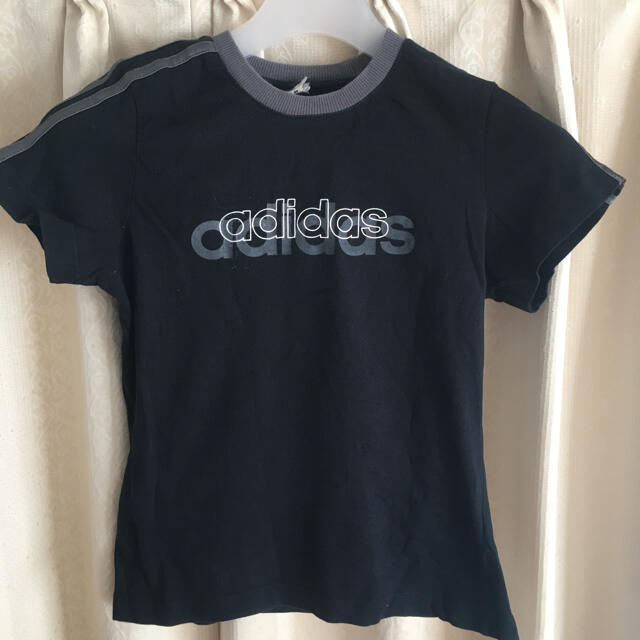 adidas(アディダス)のadidas  Ｔシャツ！ レディースのトップス(Tシャツ(半袖/袖なし))の商品写真