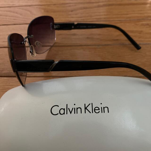 Calvin Klein(カルバンクライン)の最終値下げ！カルバン・クライン♡サングラス メンズのファッション小物(サングラス/メガネ)の商品写真