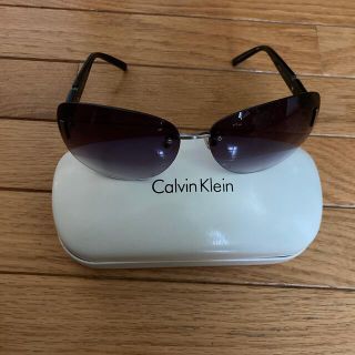 カルバンクライン(Calvin Klein)の最終値下げ！カルバン・クライン♡サングラス(サングラス/メガネ)