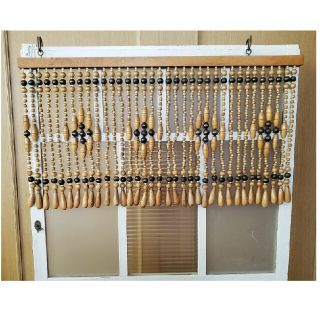 昭和レトロ 珠簾 珠すだれ すだれ 珠のれんの通販 by ぽん's shop|ラクマ