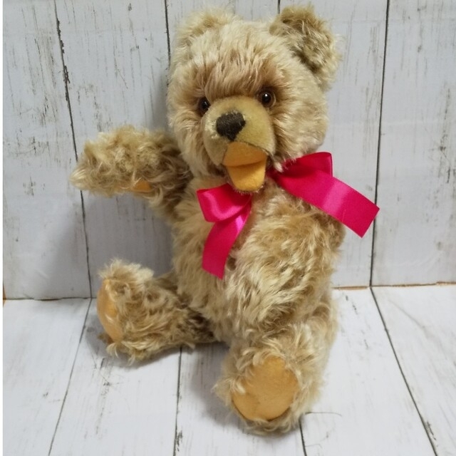 送料無料の通販 シュタイフ ゾッティ 1950年代 43cm ヴィンテージ Steiff ドイツ ぬいぐるみ