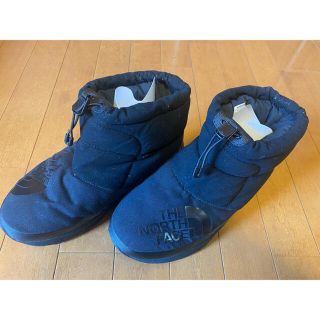 ザノースフェイス(THE NORTH FACE)のNuptse Down Bootie short ヌプシブーツショート(ブーツ)