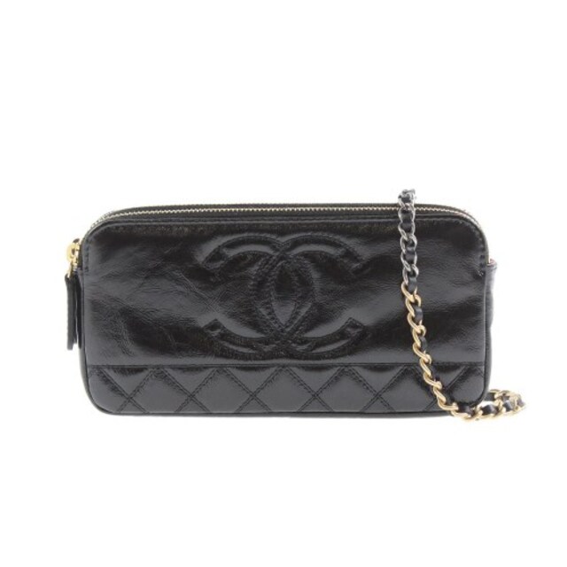 CHANEL ショルダーバッグ レディース