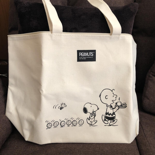 SNOOPY(スヌーピー)のRon様　専用ぺージです レディースのバッグ(トートバッグ)の商品写真