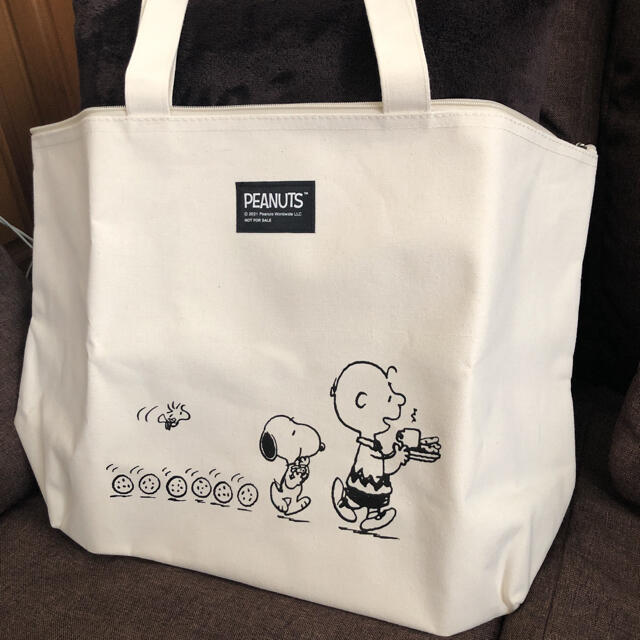 SNOOPY(スヌーピー)のRon様　専用ぺージです レディースのバッグ(トートバッグ)の商品写真