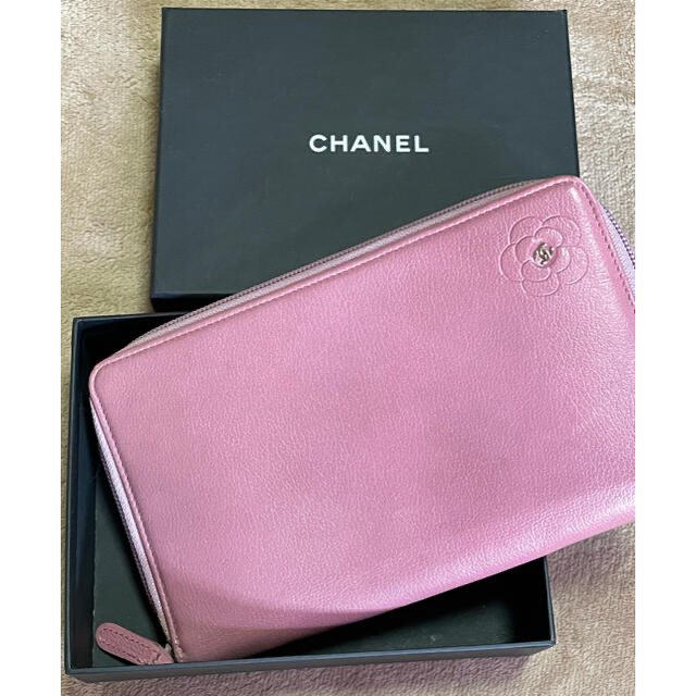 CHANEL 財布 ウォレット Wallet