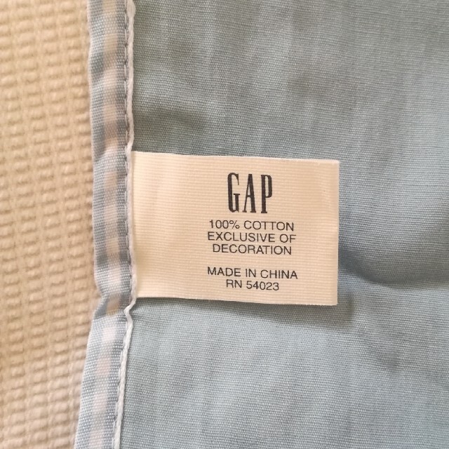 GAP(ギャップ)のGAP 三角巾 キッズ ハンドメイドのキッズ/ベビー(ファッション雑貨)の商品写真