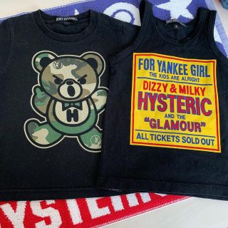 ジョーイヒステリック(JOEY HYSTERIC)の100センチ(Tシャツ/カットソー)