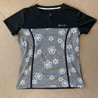 テニスウェア　Tシャツ　ウィッテム(ウェア)