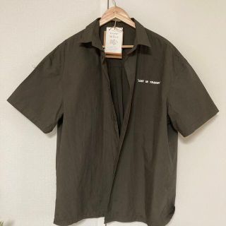 エイチアンドエム(H&M)の👕H＆M 半袖シャツ👕(Tシャツ/カットソー(半袖/袖なし))