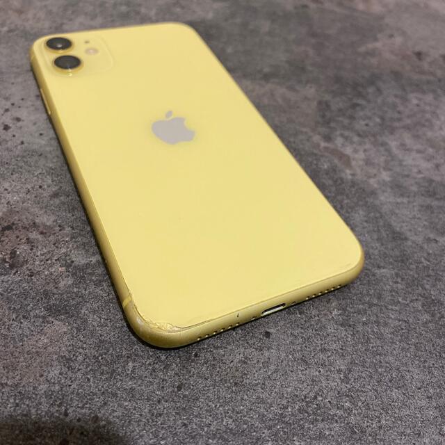 Apple SIMフリー ジャンクの通販 by チュン's shop｜アップルならラクマ - 5605 11.64G.yellow 新作超激得
