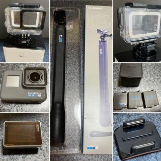 ゴープロ(GoPro)のGopro6 BLACK セット(その他)