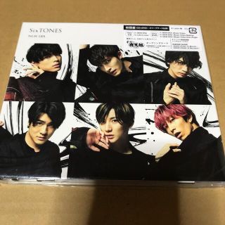 ジャニーズ(Johnny's)のNEW ERA（初回盤）(ポップス/ロック(邦楽))