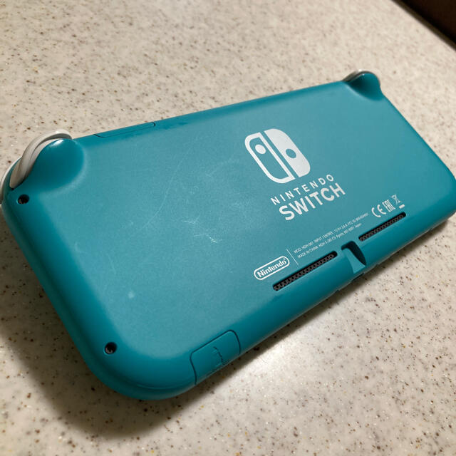 Nintendo Switch - Nintendo Switch light ジャンク品 の通販 by NANA1123's shop｜ニンテンドースイッチならラクマ 即納人気