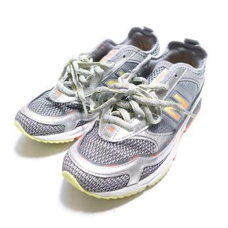 ニューバランス(New Balance)のNew Balance　レーサーランニングシューズ　レディース　グレー(スニーカー)