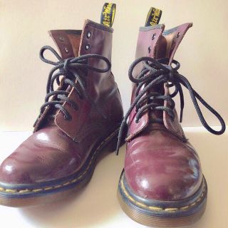 ドクターマーチン(Dr.Martens)のドクターマーチン  Dr. Martens  8ホール 1460 23.5cm(ブーツ)