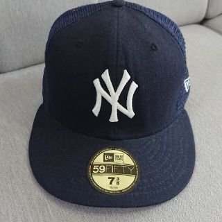 ニューエラー(NEW ERA)のNEW ERA 7 3/8(キャップ)