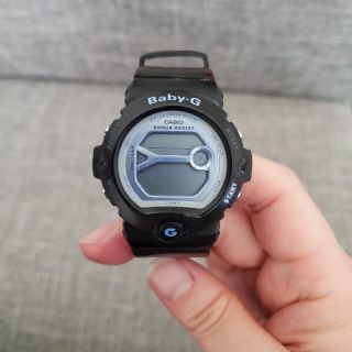 ジーショック(G-SHOCK)のにしいち様専用 CASIO　Baby-G  BG-6903-JF　ブラック(腕時計(デジタル))