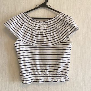 ローリーズファーム(LOWRYS FARM)のLOWRYS FARM ローリーズファーム　オフショル(Tシャツ(半袖/袖なし))