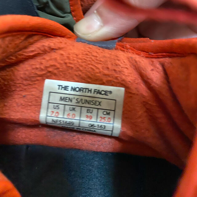 THE NORTH FACE(ザノースフェイス)のノースフェイス　25センチ レディースの靴/シューズ(スニーカー)の商品写真