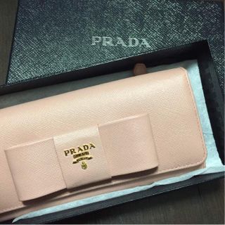 プラダ(PRADA)のPRADA 財布 新品未使用♡*゜(財布)