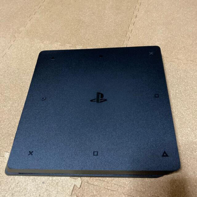 PlayStation4(プレイステーション4)のplaystation4 CUH-2200AB01 美品　PS4本体  エンタメ/ホビーのゲームソフト/ゲーム機本体(家庭用ゲーム機本体)の商品写真