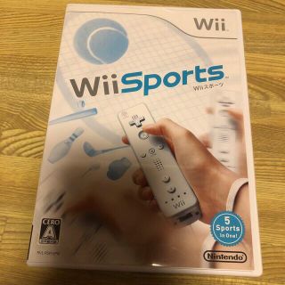 Wiiスポーツ Wii(その他)