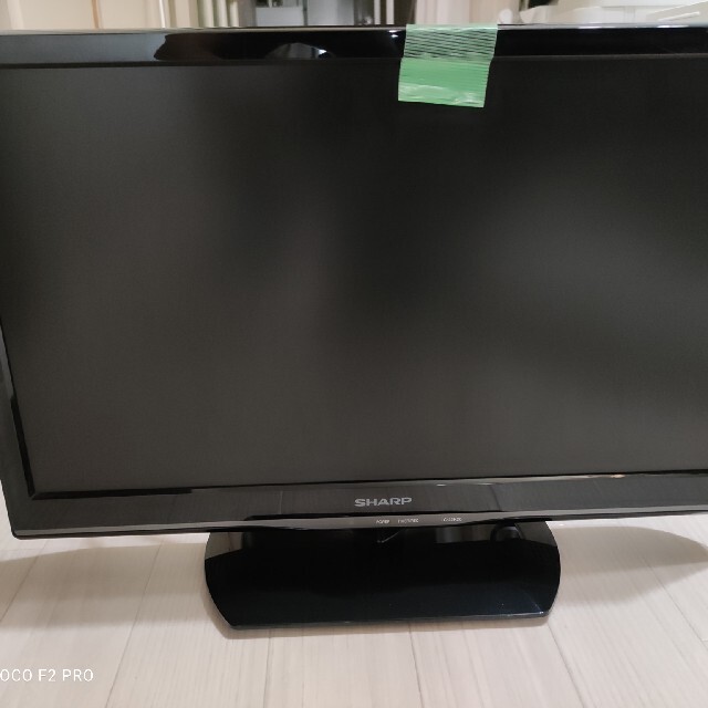 シャープ　テレビ　LC-22K20