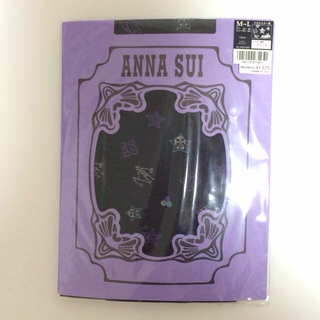 アナスイ(ANNA SUI)のココア様12/15迄お取り置き(タイツ/ストッキング)