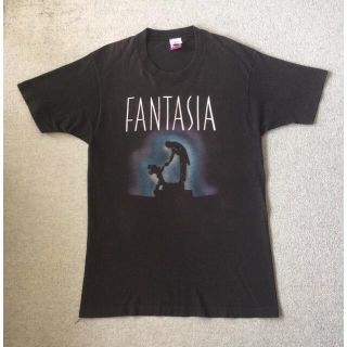 アートヴィンテージ(ART VINTAGE)の80s vintage Walt Disney "FANTASIA" tee(Tシャツ/カットソー(半袖/袖なし))