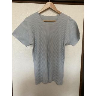 イッセイミヤケ(ISSEY MIYAKE)のオムプリッセ　イッセイミヤケ　Tシャツ(Tシャツ/カットソー(半袖/袖なし))