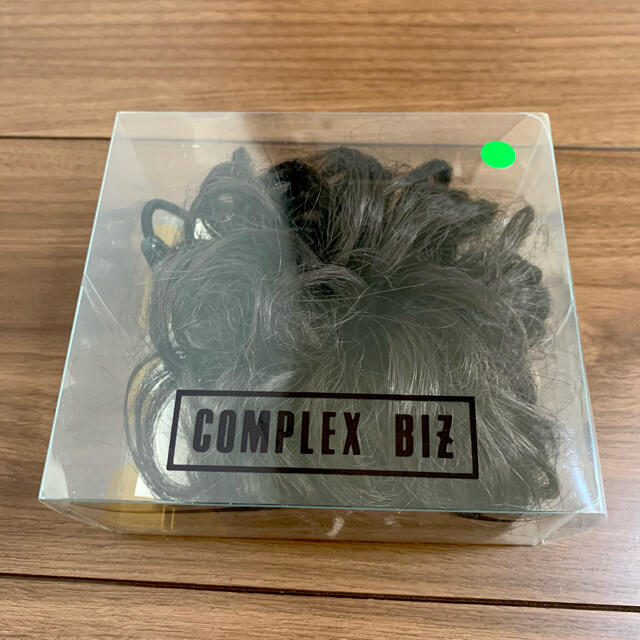 Complex Biz(コンプレックスビズ)のウィッグ（COMPLEX BIZ）と髪飾り☆和装でも洋装でも使えます レディースの水着/浴衣(和装小物)の商品写真