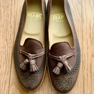 ビームス(BEAMS)のビームス beams ローファー ★新品★(ドレス/ビジネス)