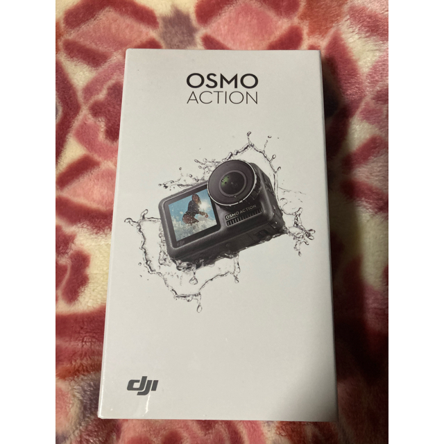 DJI OSMO ACTIONDJI