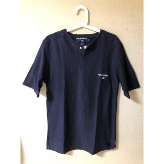 ポロラルフローレン(POLO RALPH LAUREN)のRalphLauren polosport ヘンリーネックTシャツ Mサイズ(Tシャツ/カットソー(半袖/袖なし))