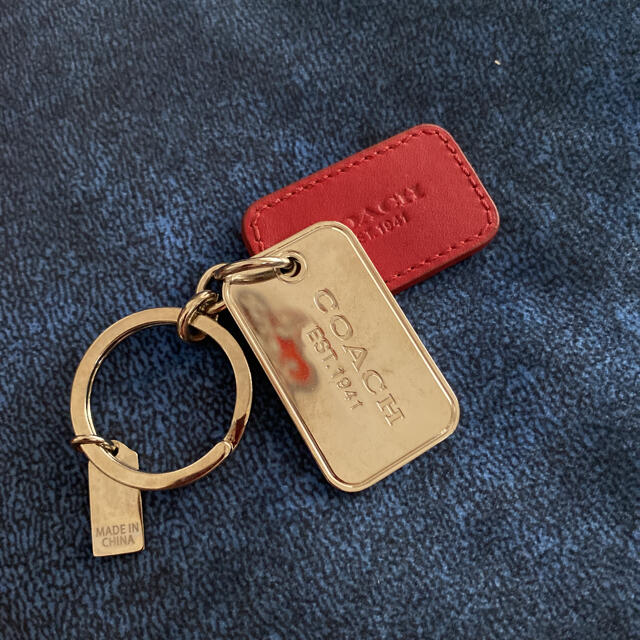 COACH(コーチ)のコーチ COACH キーホルダー　　  レディースのファッション小物(キーホルダー)の商品写真