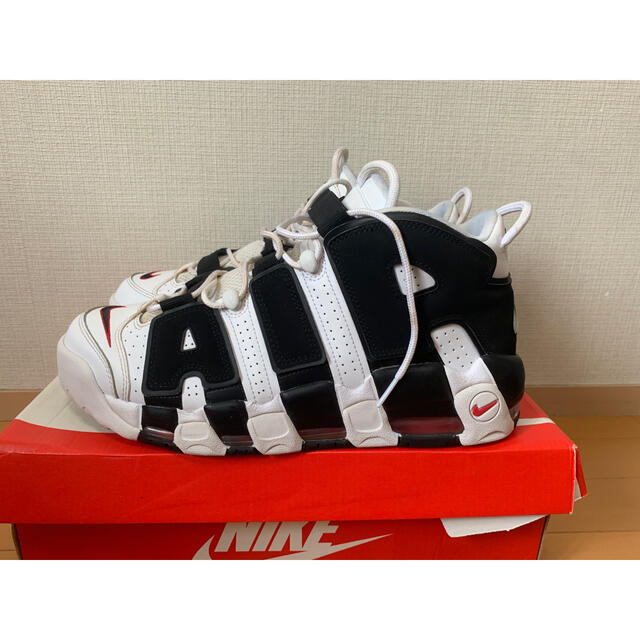 NIKENIKE AIR MORE UPTEMPO