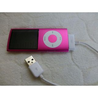 アップル(Apple)のiPod nano 8GB(ポータブルプレーヤー)