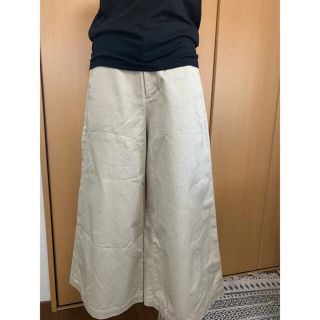 スピックアンドスパン(Spick & Span)のspick&span ワイドパンツ(カジュアルパンツ)