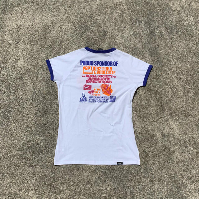 Champion(チャンピオン)のDIESEL  リンガーT 古着 vintage プリントT メンズのトップス(Tシャツ/カットソー(半袖/袖なし))の商品写真